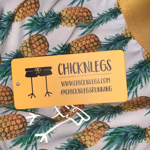 ChicknLegs 1.5” split shorts - Picture 4 of 4